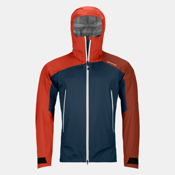 ORTOVOX WESTALPEN 3L LIGHT JACKET M Hardshell Jackets